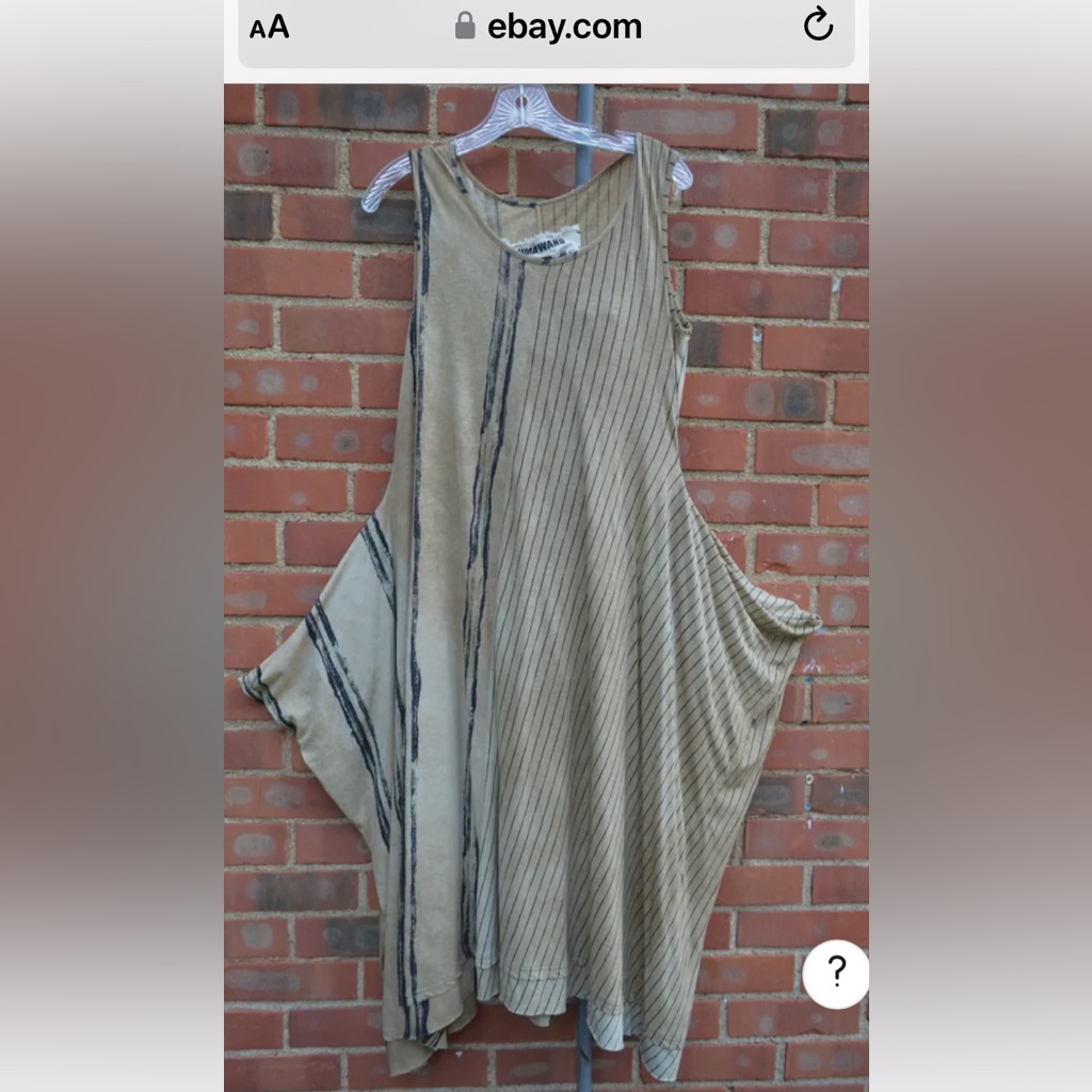 Uma Wang Dress